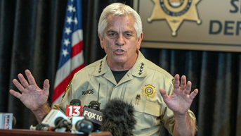 Sheriff says investigators found DNA in Guthrie's home that was not Nancy's - Fox News