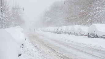snowy road - Fox News