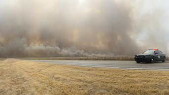 Monster storm unleashes extreme wildfires, blizzard and avalanche - Fox News