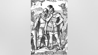 Ancient Roman military camps DISCOVERED - Fox News