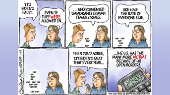 Political cartoons of the day - Fox News