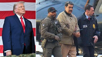 Trump reveals US pilots were 'hit pretty bad' during Maduro operation - Fox News