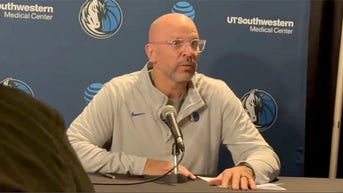 Jason Kidd defends use of Cooper Flagg in expletive-filled rant after loss - Fox News