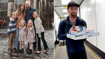 Family exposes 'insanely expensive' airport food with pizza stunt, igniting backlash - Fox News