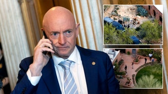 Senator Kelly adds new detail to Nancy Guthrie timeline: 'I called the sheriff' - Fox News