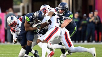 Seahawks hold 9-0 lead over Patriots as Super Bowl LX breaks for halftime show - Fox News