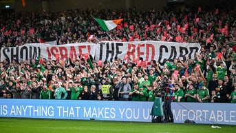 After calling for Israel’s ban, Ireland agrees to play them in upcoming match - Fox News