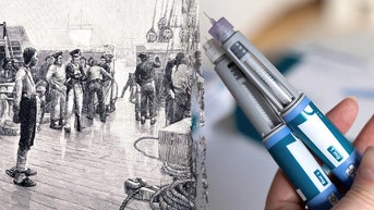 Popular weight-loss drugs linked to rare 'pirate disease,' researchers warn - Fox News