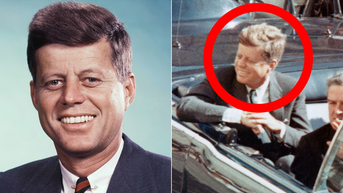 JFK film hidden by Feds could finally shed light on second shooter claims - Fox News