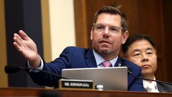 Eric Swalwell challenges ICE director to resign or side with 'killers' - Fox News