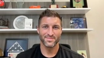Tim Tebow shares inspiration for new book exploring faith through the story of the cross - Fox News