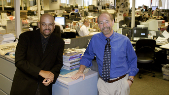 Michael Wilbon talks Washington Post layoffs, AI and the future of sports journalism - Fox News