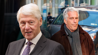 Bill Clinton breaks silence on infamous hot tub photo during Epstein testimony, sources say - Fox News