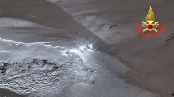 American skiers rescued with the help of drones after getting lost near Olympics site - Fox News