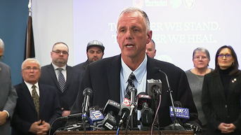 WATCH LIVE: Officials share new details on deadly hockey rink shooting - Fox News