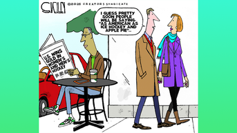 Political cartoons of the day - Fox News