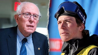 Sanders pushes back on Trump for calling US skier with 'mixed emotions' a 'loser' - Fox News