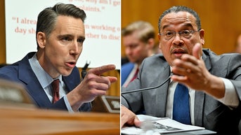 Hawley clashes with Minnesota AG Ellison over fraud: ‘You ought to be indicted’ - Fox News