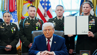 GOP, independents surge as Trump touts cartel strikes in SOTU dial test - Fox News