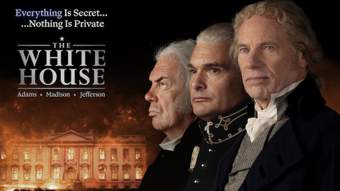 When the White House was new, the stakes were everything. Watch the presidents who built a nation in The White House exclusively on Fox Nation - Fox News
