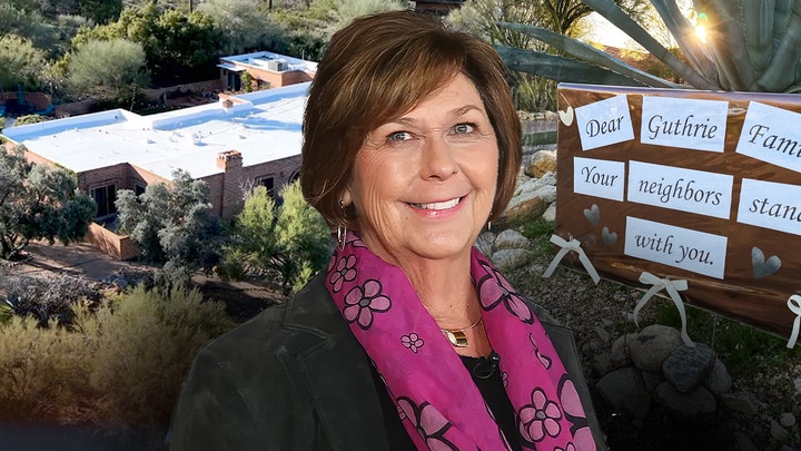 'Very concerned' neighbor breaks silence as Nancy Guthrie case grips nation - Fox News