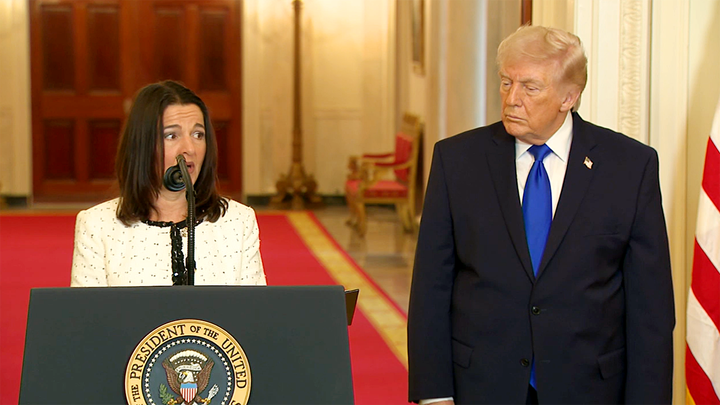 HAPPENING NOW: Trump honors Angel Families in White House ceremony - Fox News