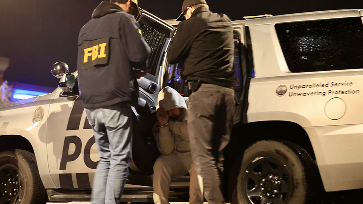 Detained person - Fox News