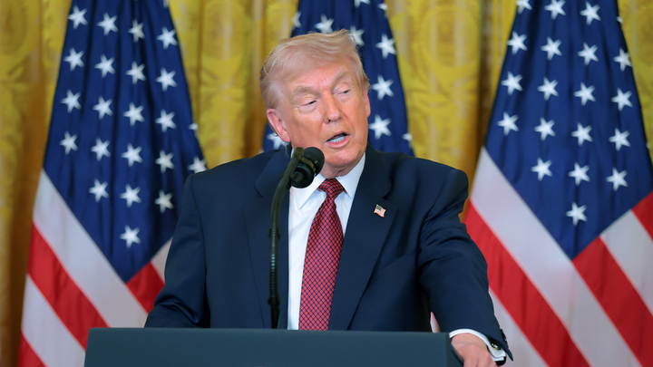 HAPPENING NOW: President Trump says the war on coal is over as he hosts miners at the White House - Fox News