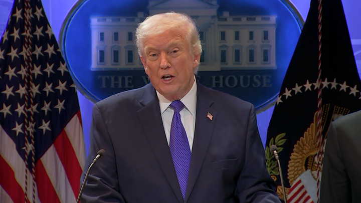 HAPPENING NOW: Trump labels Supreme Court decision against tariffs 'deeply disappointing' - Fox News