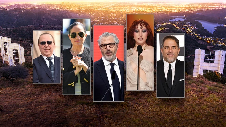 Hollywood power players scramble as Epstein files rattle elite circles - Fox News