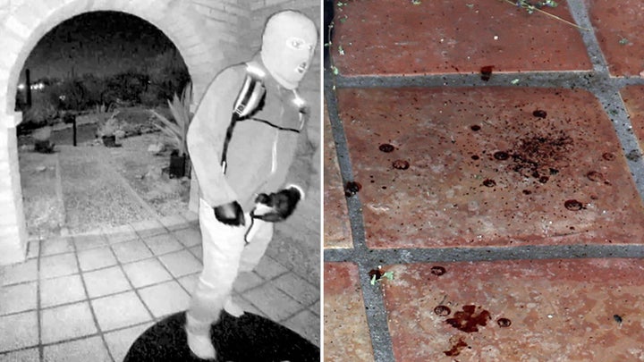 FBI releases bombshell video from porch where blood drops were found as Savannah holds out hope - Fox News