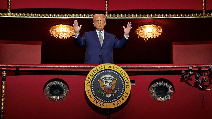 President reveals major decision on Trump Kennedy Center that will shutter it for years - Fox News