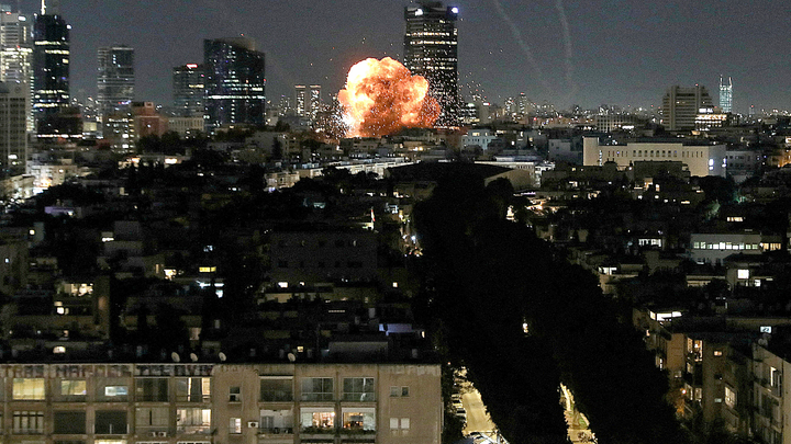 Over 100 injured in multiple Middle Eastern countries as Iran seeks revenge for US-Israel attack - Fox News