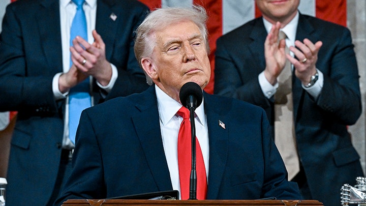 HAPPENING NOW: Full coverage and analysis of Trump's State of the Union address on 'Hannity' - Fox News