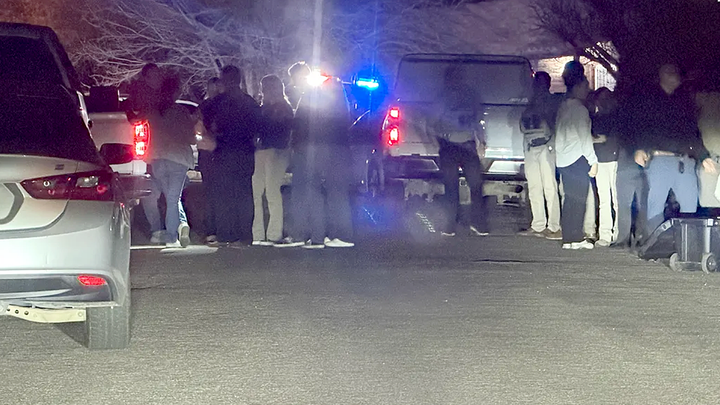 Person detained in Nancy Guthrie case, large police presence 15 miles from US-Mexico border entry - Fox News