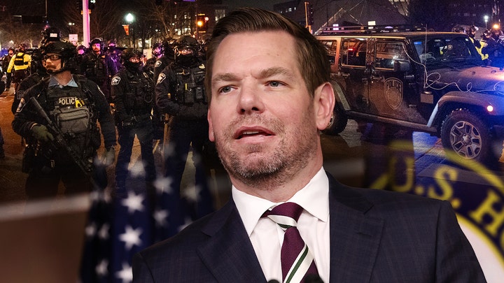 Rep Swalwell's resignation ultimatum for ICE director backfires - Fox News