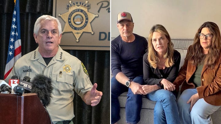 Sheriff says Guthrie family 'cleared' as suspects in Nancy's disappearance - Fox News