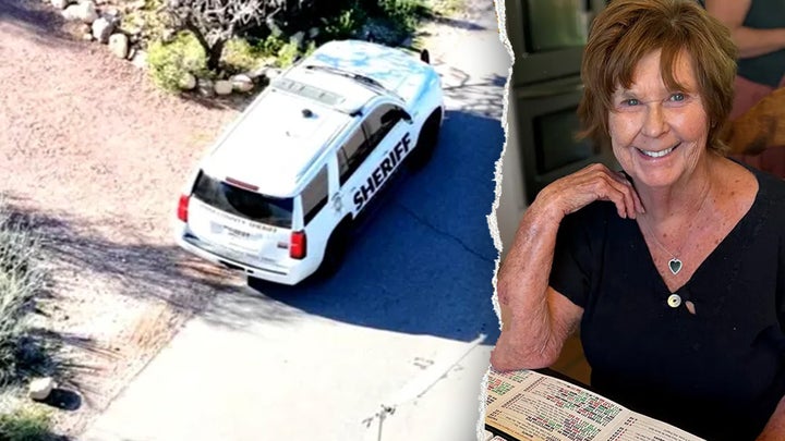 Sheriff's vehicle returns to Nancy Guthrie's house this morning after investigators seen at daughter's home - Fox News