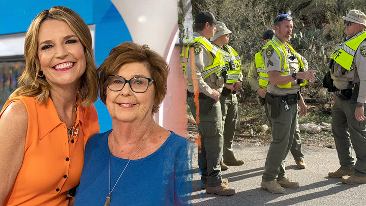 Deputies return to Nancy Guthrie's house after 'new message' surfaces - Fox News