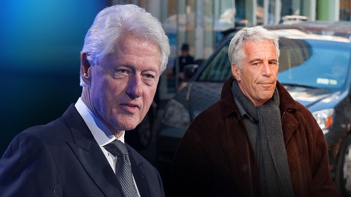 Bill Clinton deposed in Epstein probe after Hillary defers key questions - Fox News