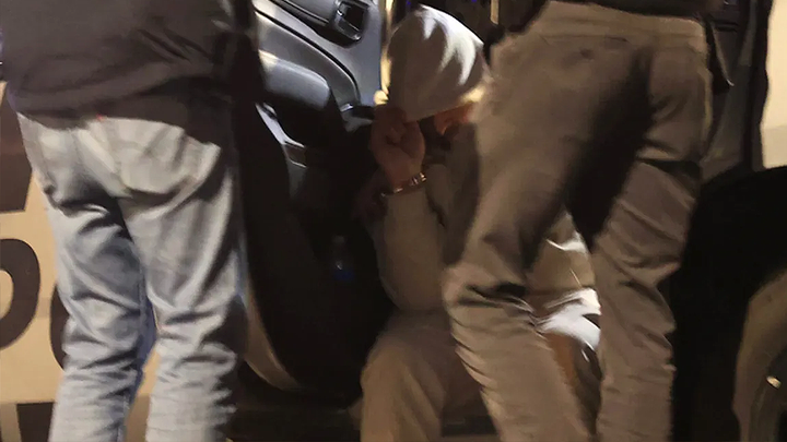 New images show partial view of man detained in Nancy Guthrie investigation - Fox News