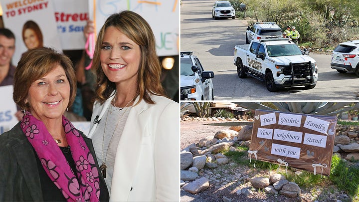 Sheriff ramps up security at Guthrie family's request as search for Nancy continues - Fox News