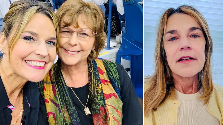 Savannah Guthrie offers $1M reward for recovery of missing mother Nancy - Fox News