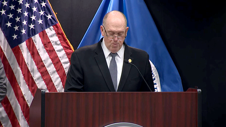 HAPPENING NOW: Tom Homan gives update on federal operations in Minnesota: 'Made a lot of progress' - Fox News
