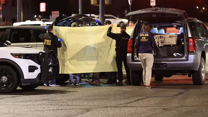 Vehicle hauled away after at least 3 detained in major operation connected to Guthrie case - Fox News