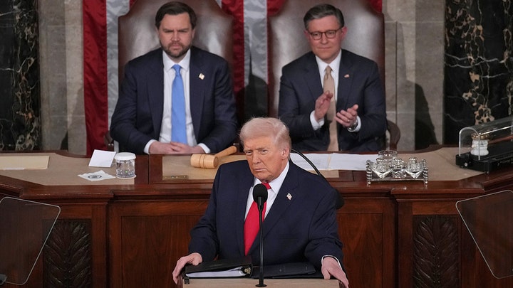 HAPPENING NOW: Trump touts benefits of 'Big, Beautiful Bill' and thanks GOP for delivering - Fox News