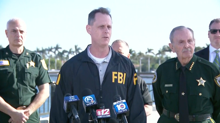 HAPPENING NOW: Authorities give update after armed man shot and killed at Mar-a-Lago - Fox News