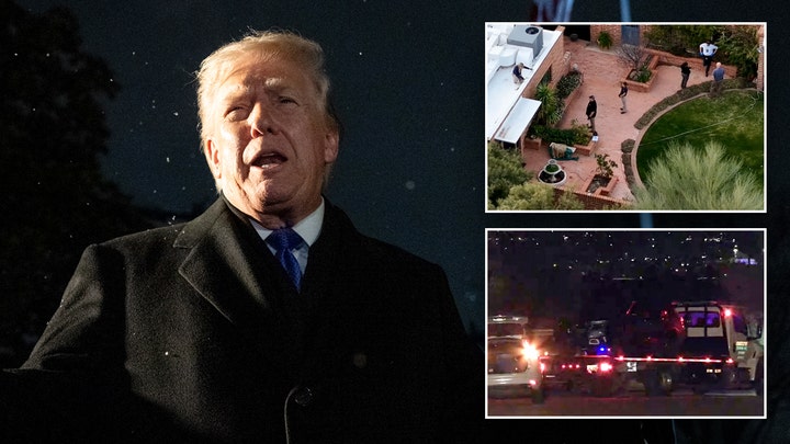 Trump speaks on Nancy Guthrie investigation, vehicle towed from house - Fox News