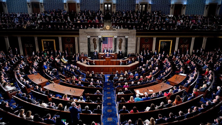 House chambers wide shot - Fox News