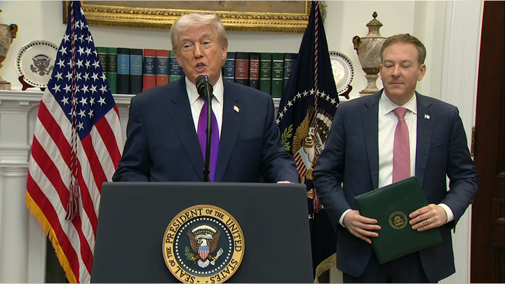 HAPPENING NOW: President Trump announces 'largest deregulatory action in American history' - Fox News